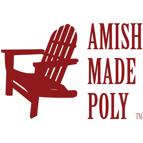 Amish Made Poly TM Square Logo