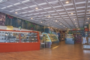 Interior of Dutch Country General Store in Hannibal, MO